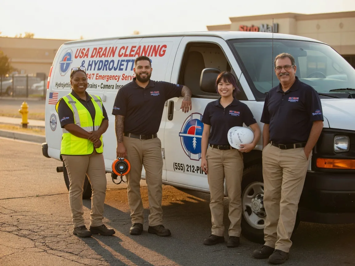 Drain Cleaning company in Silvis, IL
